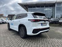 Gebraucht VW Tayron R-line 193 PS (141 kW) 2025 Weiß SUV