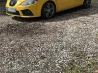 Gebraucht Seat Leon FR 200 PS (147 kW) 2008 Gelb Kleinwagen
