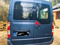Gebraucht Renault Master 125 PS (91 kW) 2014 Blau Van