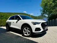 Gebraucht Audi Q3 Advanced 150 PS (110 kW) 2019 Weiß SUV