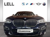 gebraucht BMW X4 M40d Gestiksteuerung Head-Up HiFi DAB LED