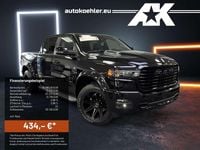 Nowe Dodge Ram 426 KM (313 kW) 2025 Czarny Pickup