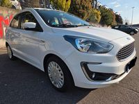 Gebraucht Ford Ka S 71 PS (52 kW) 2019 Weiß Limousine