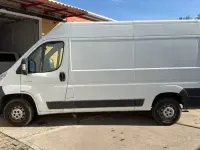 Używany Citroën Jumper 120 KM (88 kW) 2009 Andere Minivan