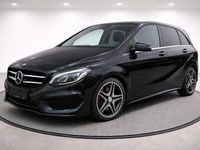 Gebraucht Mercedes B220 Sport 177 PS (130 kW) 2015 Schwarz Kleinwagen