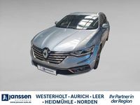 Gebraucht Renault Talisman GrandTour Initiale Paris 224 PS (164 kW) 2021 Grau Kombi