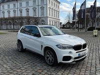 Brugt BMW X5 Performance 313 HK (230 kW) 2016 Hvid SUV