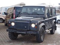 Gebraucht Land Rover Defender 122 PS (89 kW) 2013 Grau Kombi
