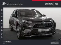 Neu Toyota RAV4 Hybrid 306 PS (225 kW) 2025 Grau SUV