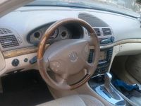 Gebraucht Mercedes E320 224 PS (164 kW) 2003 Schwarz Kombi