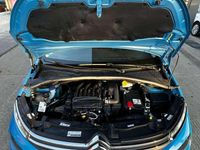 Gebraucht Citroën C3 Feel 82 PS (60 kW) 2017 Blau Kleinwagen