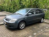 gebraucht Toyota Corolla 1.4 D-4D Sol, Sehr sparsam