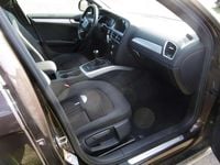 Gebraucht Audi A4 Allroad 150 PS (110 kW) 2014 Teakbraun metallic Kombi