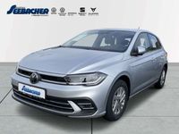 Gebraucht VW Polo Style 95 PS (69 kW) 2024 Silber Kleinwagen