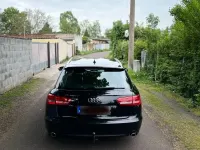 Second-hand Audi A6 204 CP (150 kW) 2012 Negru Break