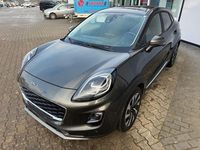 Gebraucht Ford Puma Titanium 125 PS (91 kW) 2024 Grau SUV