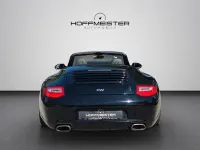 Gebraucht Porsche 911 Carrera Cabriolet Black Edition 345 PS (253 kW) 2012 Schwarz Cabrio