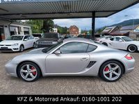 Gebraucht Porsche Cayman S 295 PS (216 kW) 2008 Silber Coupé