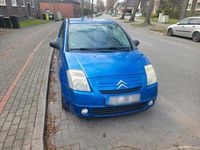 Gebraucht Citroën C2 60 PS (44 kW) 2005 Kleinwagen