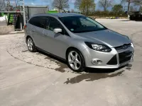 Gebraucht Ford Focus 95 PS (69 kW) 2012 Kombi