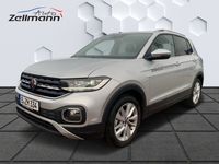 gebraucht VW T-Cross - Style