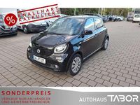 Occasion Smart ForFour Prime 90 ch (66 kW) 2017 Noir Citadine