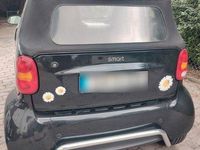 Gebraucht Smart ForTwo Cabrio 61 PS (44 kW) 2003 Schwarz Cabrio