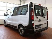 Gebraucht Renault Trafic 120 PS (88 kW) 2020 Platingrau Van / Kleinbus