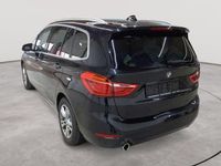 Gebraucht BMW 216 Gran Tourer Performance 116 PS (85 kW) 2022 Schwarz Van / Kleinbus