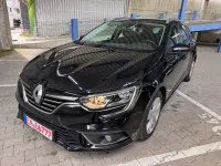 Gebraucht Renault Mégane Intens 131 PS (96 kW) 2017 Schwarz Limousine