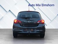 Gebraucht Opel Corsa Active 69 PS (50 kW) 2017 Grau Kleinwagen