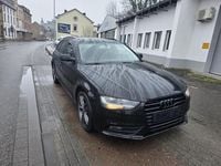 Gebraucht Audi A4 S-Line 150 PS (110 kW) 2013 Schwarz Kombi