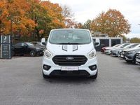 Second-hand Ford Transit Custom 131 CP (96 kW) 2019 Alb Break