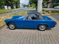 Gebraucht MG Midget 73 PS (53 kW) 1969 Schwarz Cabrio