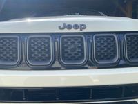gebraucht Jeep Compass 80th Anniversary mit Werksgarantie