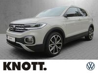 Gebraucht VW T-Cross Style 110 PS (80 kW) 2022 Andere farbe SUV