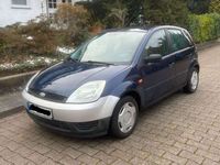 gebraucht Ford Fiesta Fiesta1.6