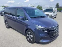 Gebraucht Mercedes EQV300 Avantgarde 150 kW (204 PS) 2025 Blau Van / Kleinbus