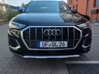 Gebraucht Audi Q3 Advanced 150 PS (110 kW) 2021 Schwarz SUV