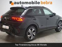 Gebraucht VW T-Roc 190 PS (139 kW) 2022 Deep black SUV
