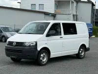 Gebraucht VW Transporter 179 PS (131 kW) 2015 Weiß Van