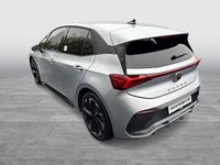 Usata Cupra Born e-Boost 169 kW (231 CV) 2023 Argento Utilitaria