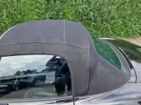 Gebraucht BMW Z3 170 PS (125 kW) 2001 Schwarz Cabrio