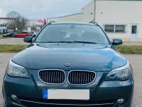 Gebraucht BMW 525 197 PS (144 kW) 2008 Kombi
