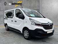 Gebraucht Renault Trafic Life 120 PS (88 kW) 2019 Weiss Van / Kleinbus