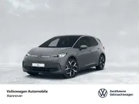 Gebraucht VW ID.3 Pro 150 kW (204 PS) 2024 Mondsteingrau Kleinwagen