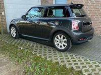Gebraucht Mini Cooper SD Coupé 143 PS (105 kW) 2012 Grau Coupé