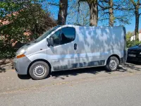 Gebraucht Renault Trafic 101 PS (74 kW) 2006 Van / Kleinbus