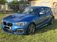 Gebraucht BMW M135 M Performance 326 PS (239 kW) 2016 Blau Kleinwagen