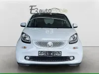 Gebraucht Smart ForTwo Coupé 90 PS (66 kW) 2016 Weiß Coupé